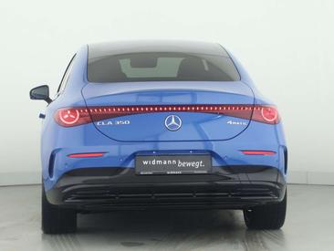 Mercedes CLA 350 — photo 4