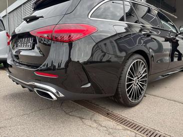 Mercedes Classe C 180 AMG Line — photo 16