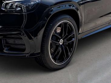 Mercedes GLS 450 AMG Line — photo 20