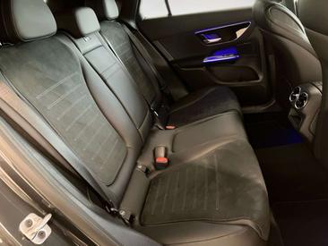 Mercedes GLC 220 AMG Line — photo 8