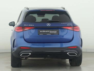 Mercedes GLC 300 — photo 4