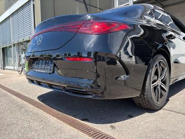 Mercedes CLA 220 AMG Line — photo 19
