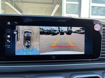 Mercedes GLE 350 AMG LINE — photo 13