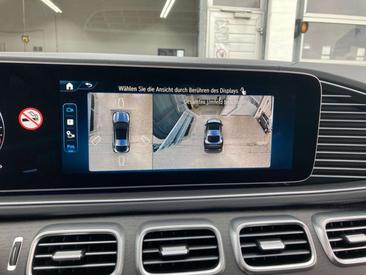 Mercedes GLE 350 AMG LINE — photo 13