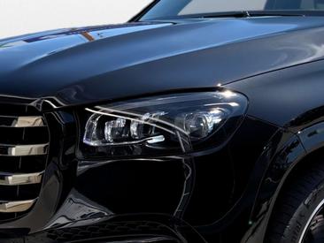 Mercedes GLS 450 AMG Line — photo 16