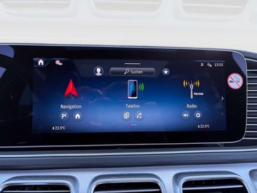 Mercedes GLE 350 AMG LINE — photo 12
