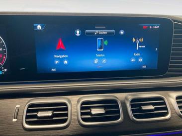 Mercedes GLE 350 AMG LINE — photo 12