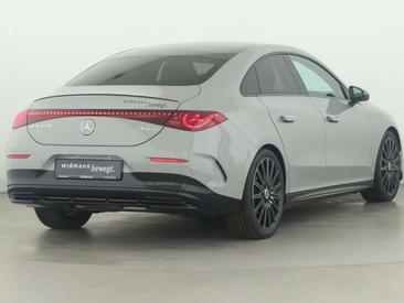 Mercedes CLA 220 — photo 2