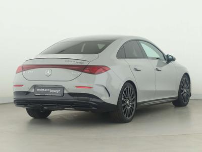 Mercedes CLA 220