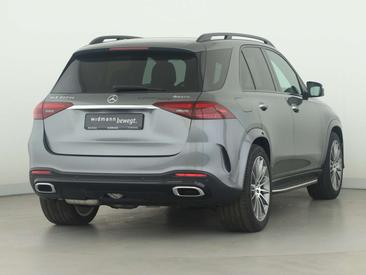 Mercedes GLE 350 — photo 2