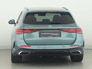 Mercedes Classe E Break 220 — photo 4