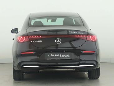 Mercedes CLA 180 — photo 4