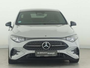 Mercedes CLA 220 — photo 3