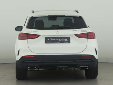 Mercedes GLA 250 — photo 4