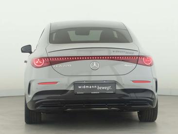 Mercedes CLA 220 — photo 4