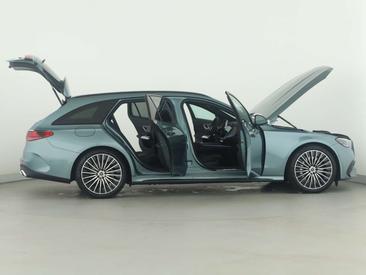 Mercedes Classe E Break 220 — photo 8