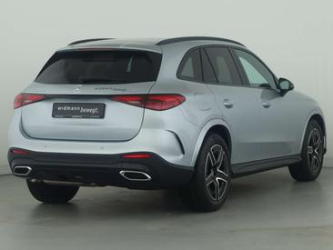 Mercedes GLC 220 — photo 2