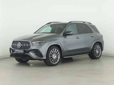 Mercedes GLE 350 — photo 5