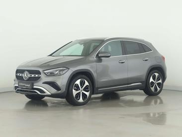 Mercedes GLA 220 — photo 5