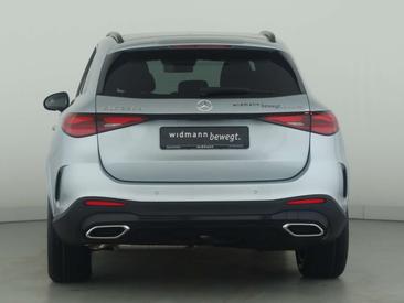 Mercedes GLC 220 — photo 4