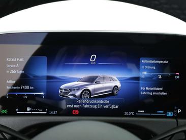 Mercedes Classe E Break 220 — photo 12