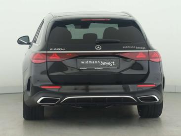 Mercedes Classe E Break 220 — photo 4