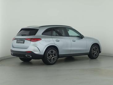 Mercedes GLC 220 — photo 6