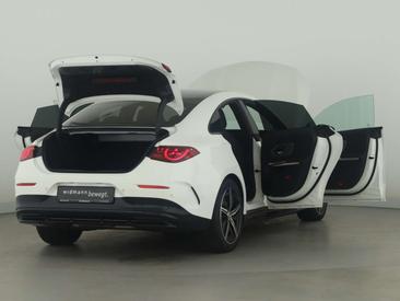 Mercedes CLA 200 — photo 9