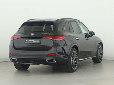Mercedes GLC 220 — photo 2