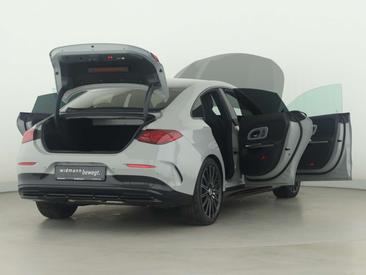 Mercedes CLA 220 — photo 9