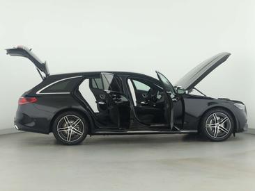 Mercedes Classe E Break 220 — photo 8