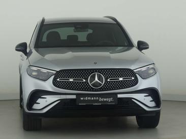 Mercedes GLC 220 — photo 3
