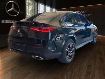Mercedes GLC 220 AMG Line — photo 4