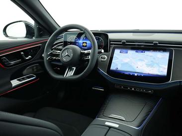 Mercedes Classe E Break 220 — photo 10