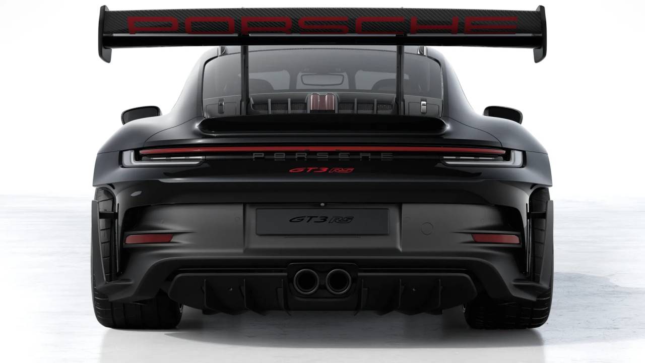 Porsche 992 I GT3 RS - 2025 - Joinsteer - #10