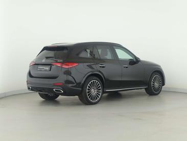 Mercedes GLC 220 — photo 6