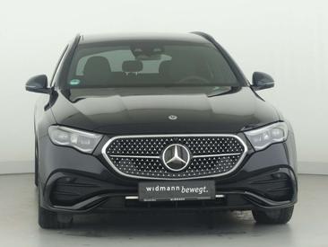 Mercedes Classe E Break 220 — photo 3