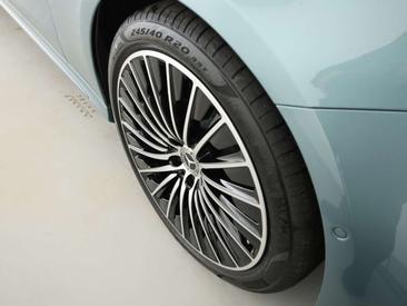 Mercedes Classe E Break 220 — photo 22