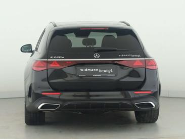 Mercedes Classe E Break 220 — photo 4