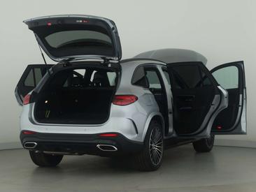 Mercedes GLC 220 — photo 9