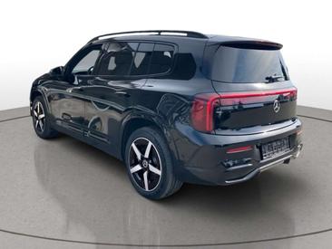 Mercedes GLB 250 AMG Line — photo 6