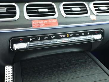 Mercedes GLE 350 — photo 14