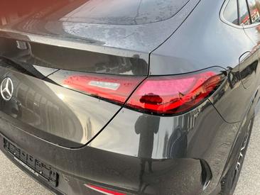 Mercedes GLC 220 AMG Line — photo 18