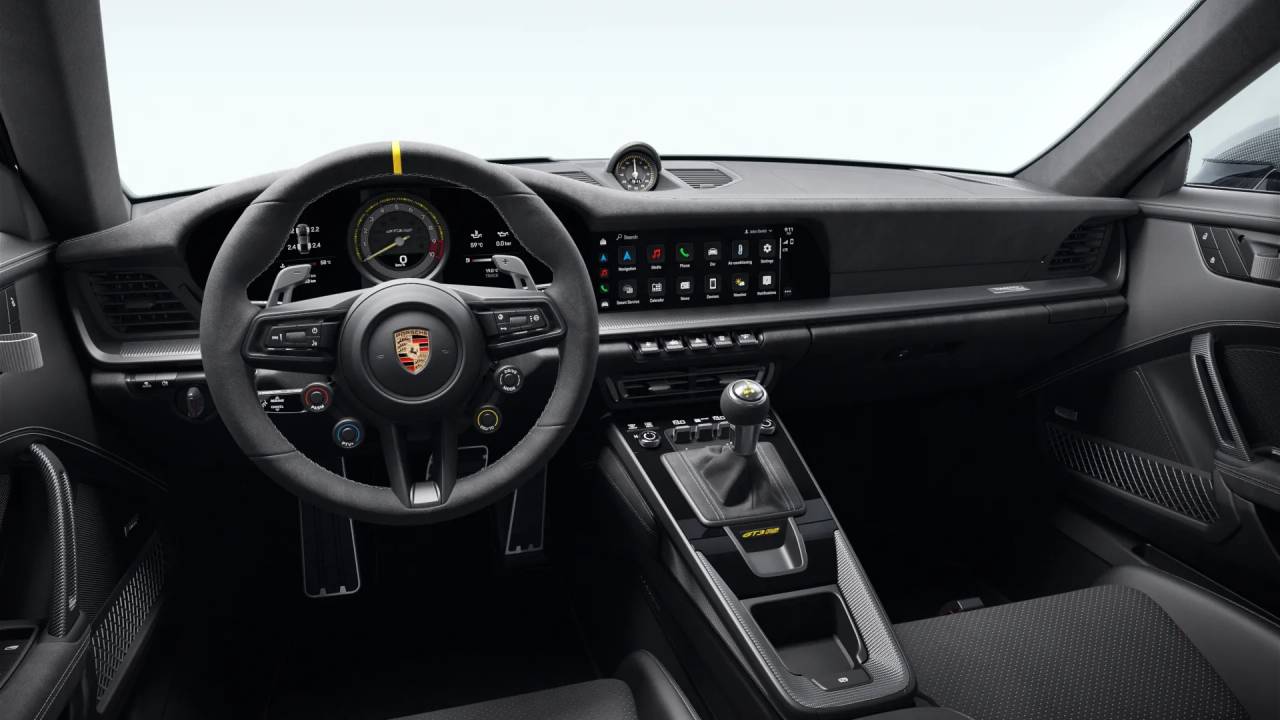 Porsche 992 I GT3 RS - 2025 - Joinsteer - #12