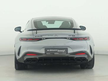Mercedes AMG GT — photo 4