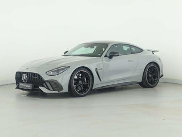 Mercedes AMG GT — photo 5