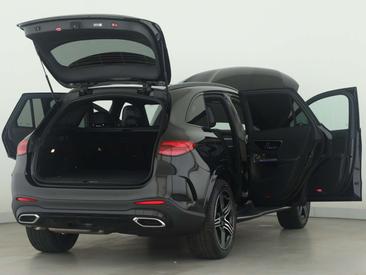 Mercedes GLC 300 — photo 9
