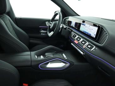 Mercedes GLE 350 — photo 17