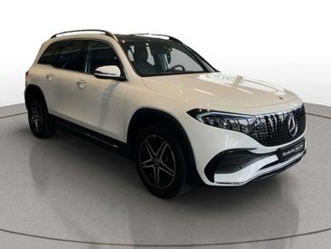 Mercedes EQB 300 AMG Line — photo 3