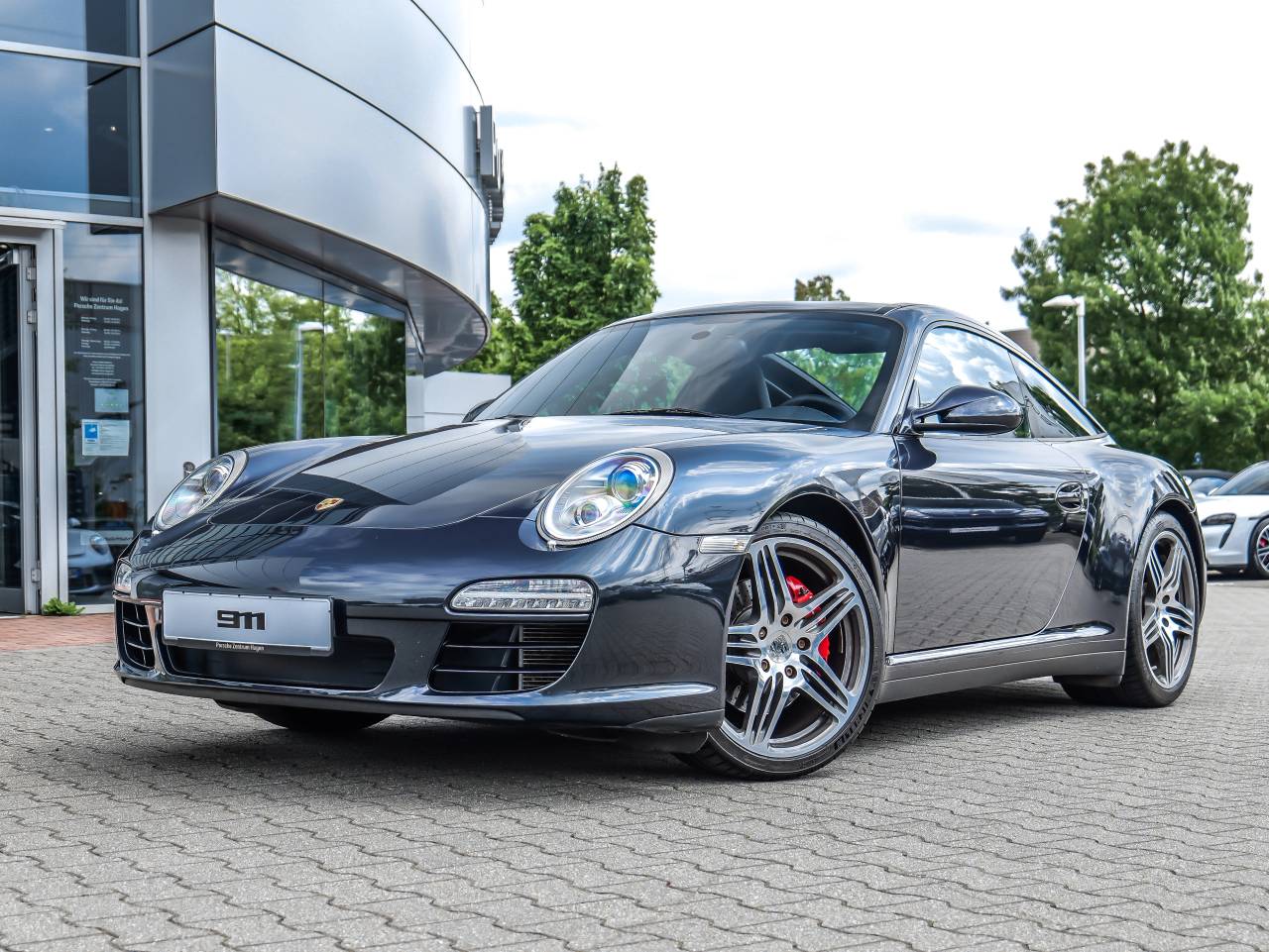 Porsche 997 II Targa 4S - 2010 - Joinsteer - #1